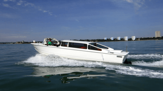 GS Yuasa Lithium-ion batteries to be used in Venice water taxi project