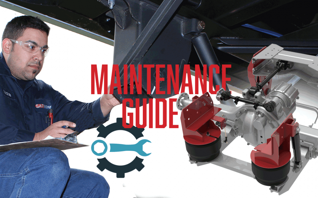 Your Go-To Tractor, Trailer Suspension Inspection And Maintenance Guide