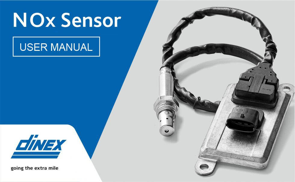 NOx Sensor user manual - BalticTruck