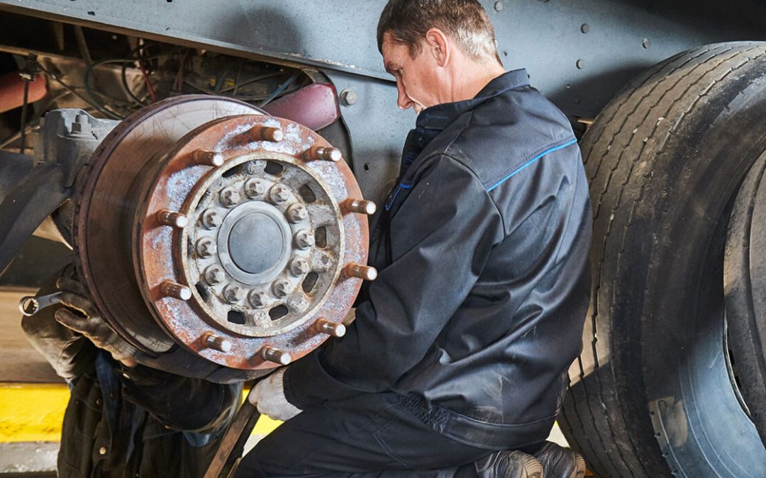 Preventative Maintenance To Avoid Brake Wear