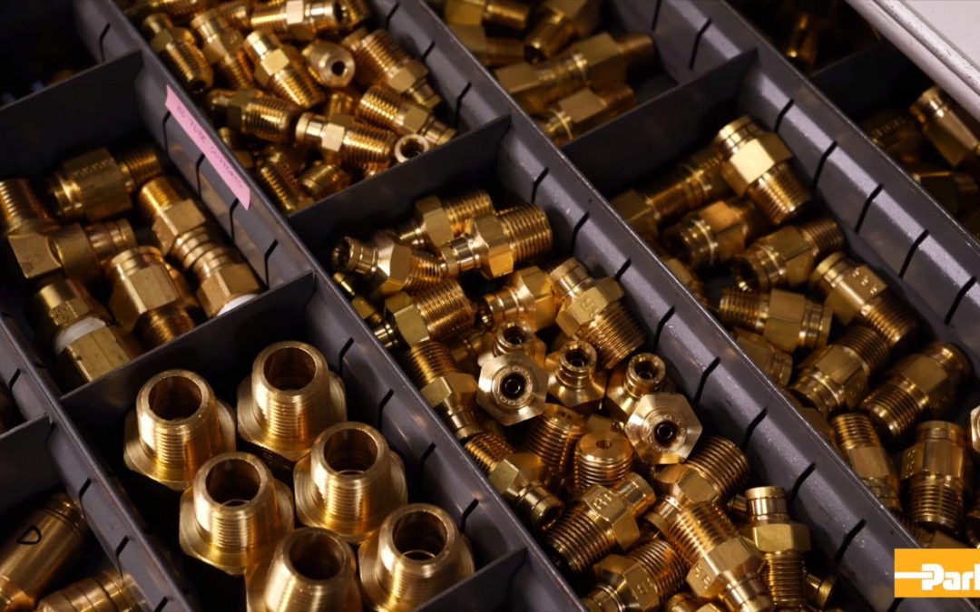 Why are Brass Fittings Preferred by Truck Manufacturers?
