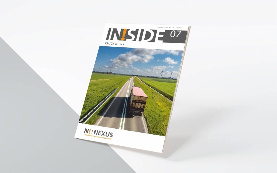 Новый журнал NexusTruck Inside